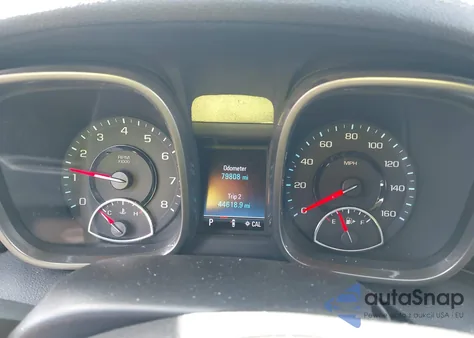 2013 Chevrolet Malibu 2Lt из США, поврежденный, VIN 1G11E5SA7DF162826